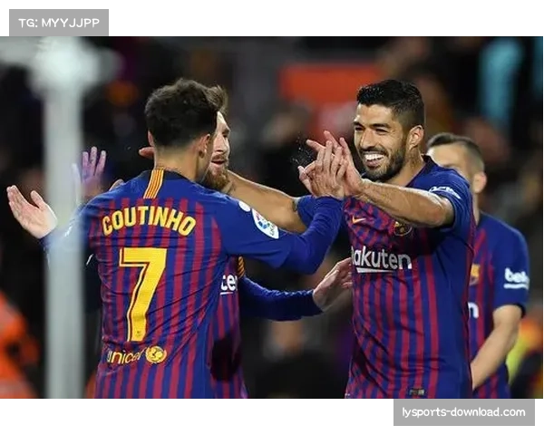 巴萨高位逼抢与快速转换体系解析 锋线四人组配合默契